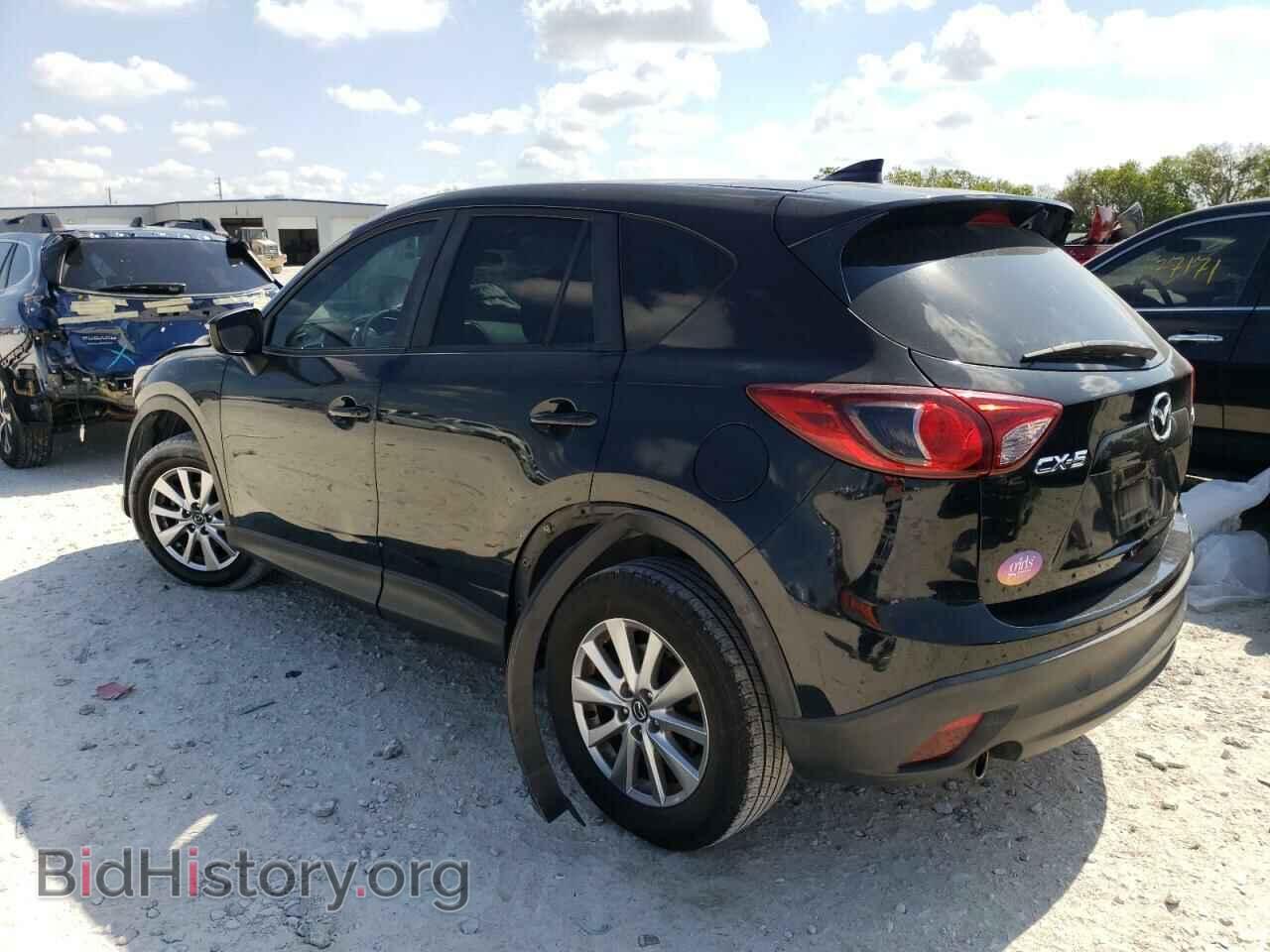 2016 MAZDA CX-5 - VIN: JM3KE2CY0G0671435 - Фото 2