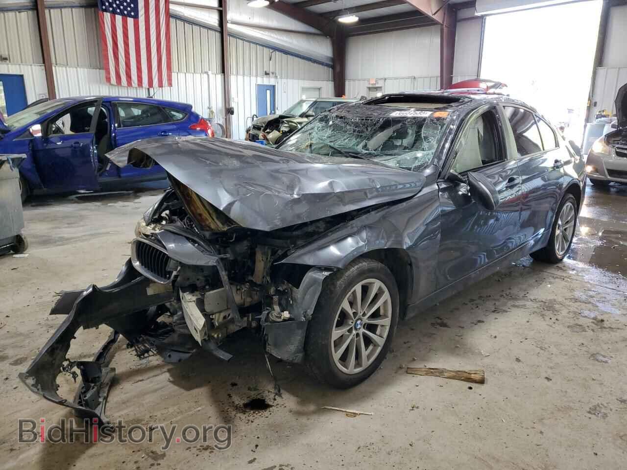 Photo WBA8E5G51GNU19701 - BMW 3 SERIES 2016