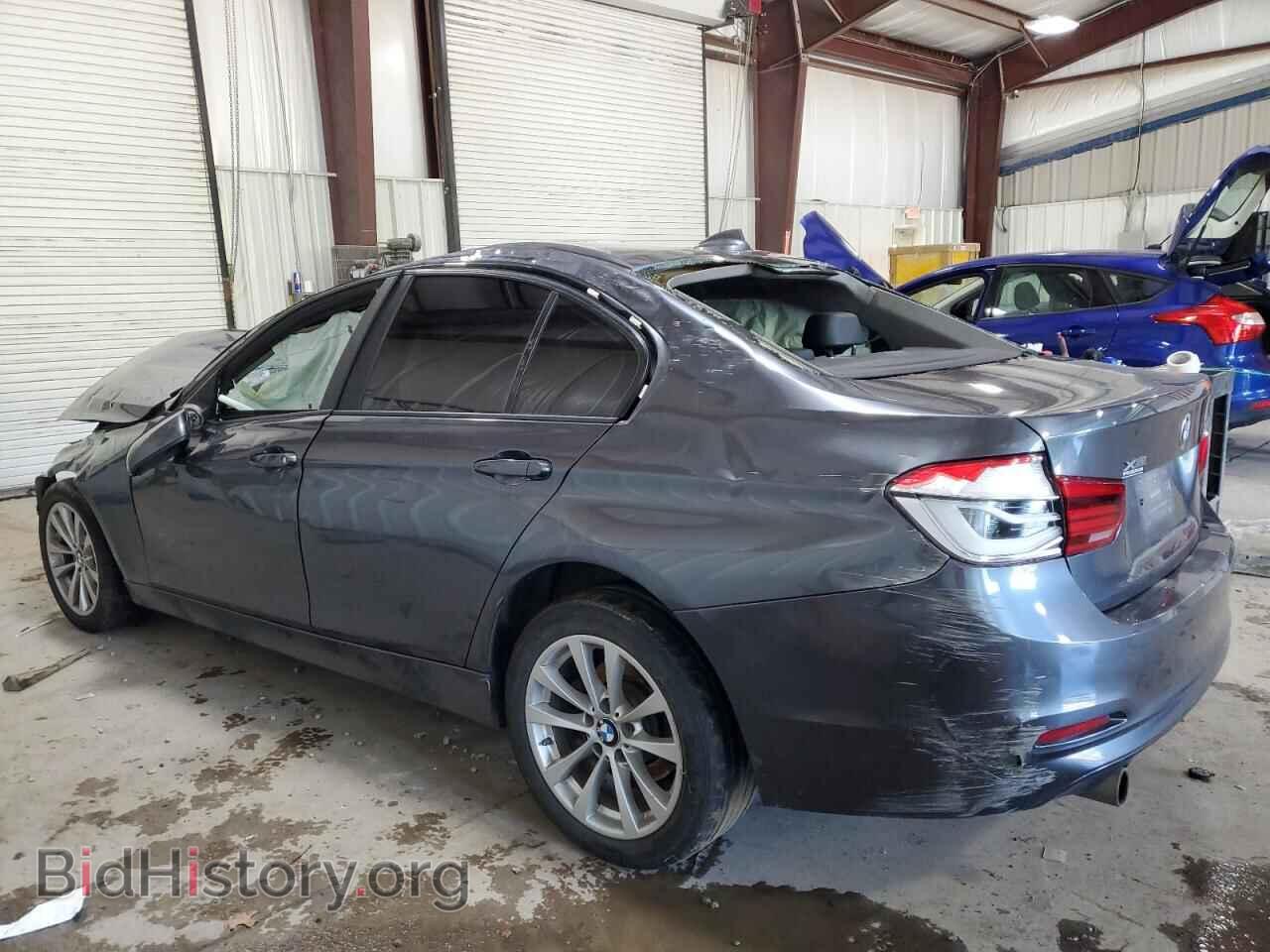 2016 BMW 3 SERIES - VIN: WBA8E5G51GNU19701 - Фото 2