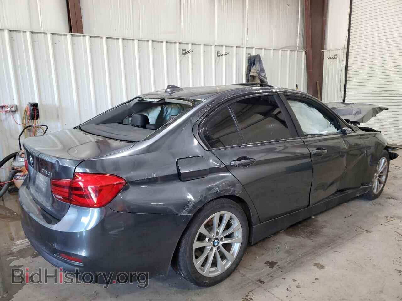 2016 BMW 3 SERIES - VIN: WBA8E5G51GNU19701 - Фото 3