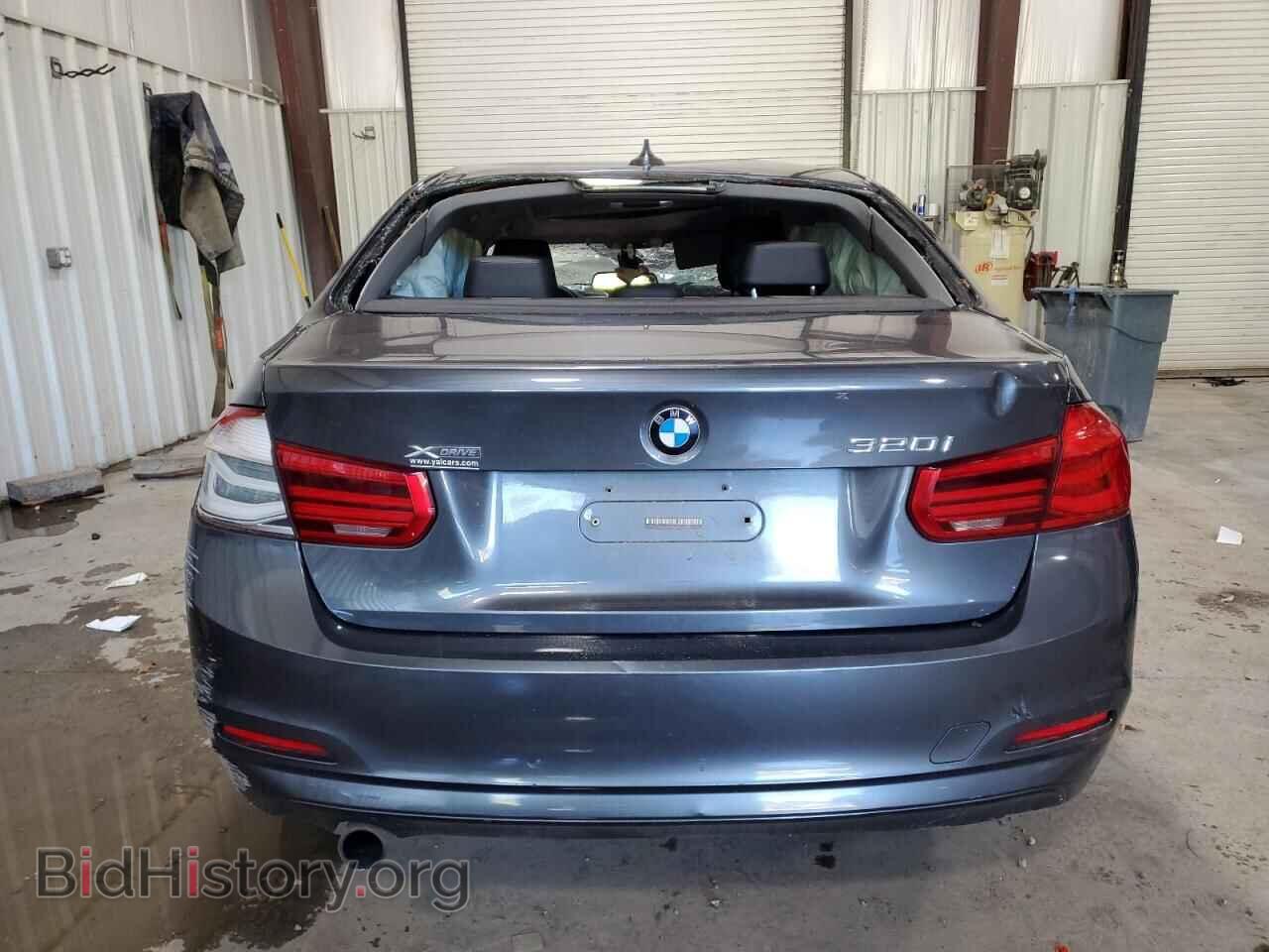 2016 BMW 3 SERIES - VIN: WBA8E5G51GNU19701 - Фото 6