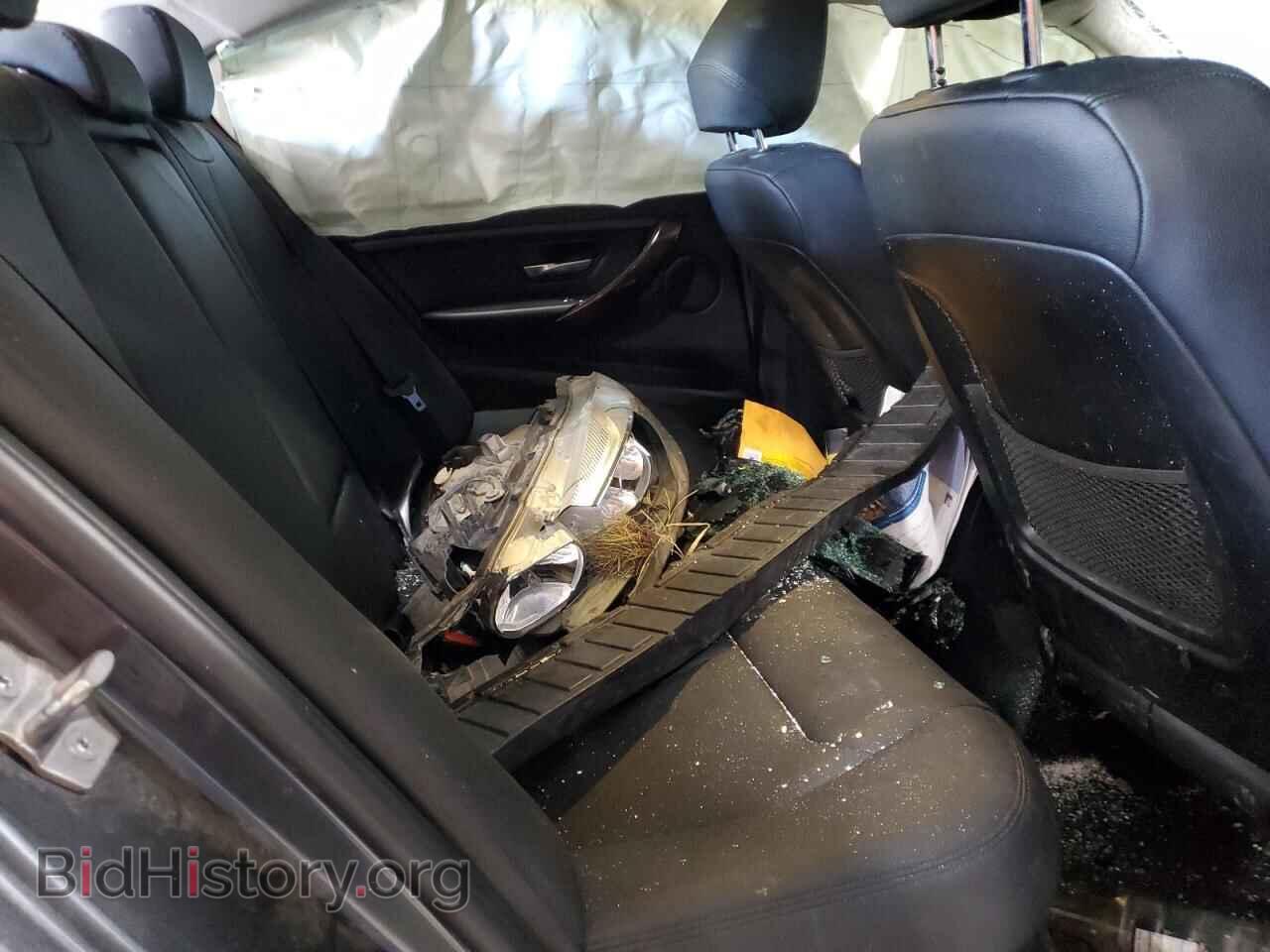 2016 BMW 3 SERIES - VIN: WBA8E5G51GNU19701 - Фото 10