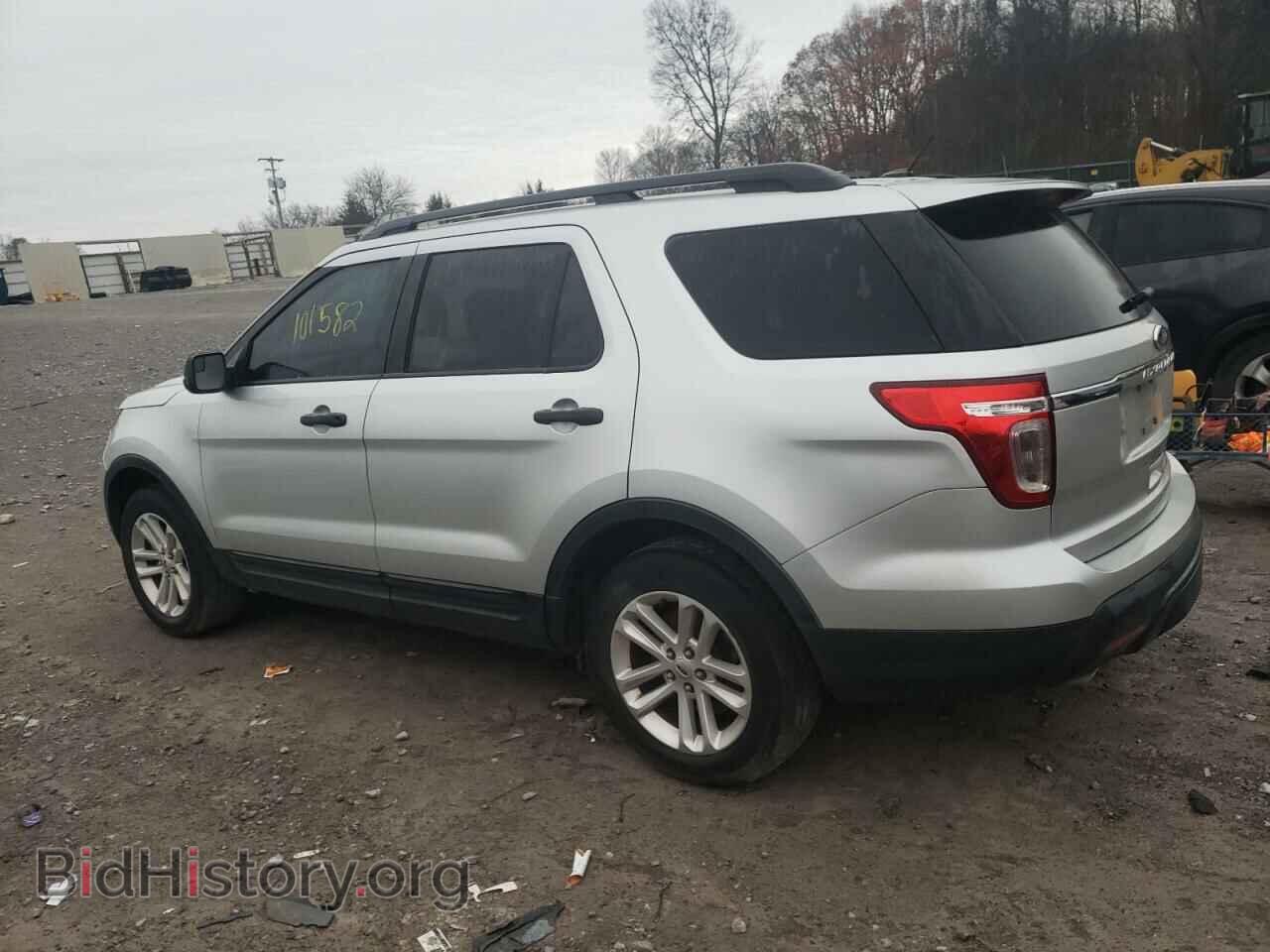 2015 FORD EXPLORER - VIN: 1FM5K8B87FGB42990 - Photo 2