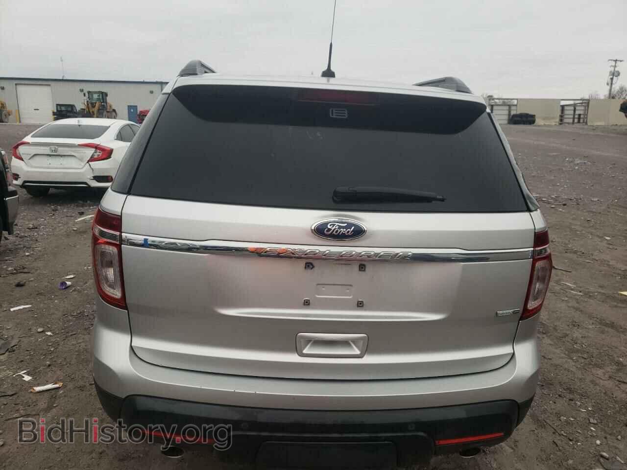 2015 FORD EXPLORER - VIN: 1FM5K8B87FGB42990 - Photo 6