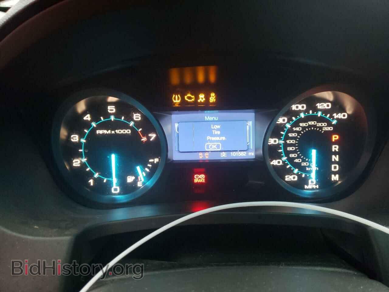 2015 FORD EXPLORER - VIN: 1FM5K8B87FGB42990 - Photo 9