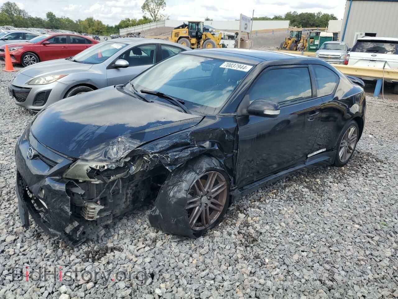 Photo JTKJF5C74C3036665 - TOYOTA SCION 2012