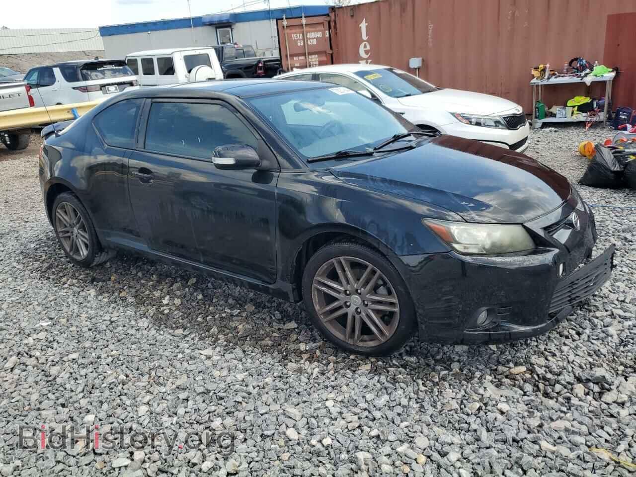 2012 TOYOTA SCION - VIN: JTKJF5C74C3036665 - Фото 4