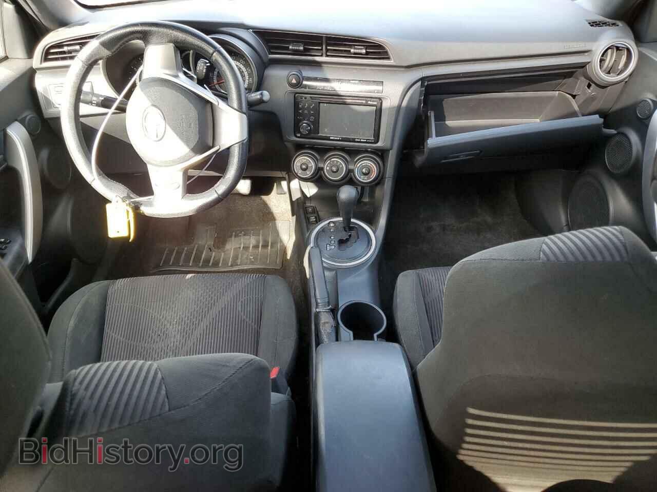2012 TOYOTA SCION - VIN: JTKJF5C74C3036665 - Фото 8