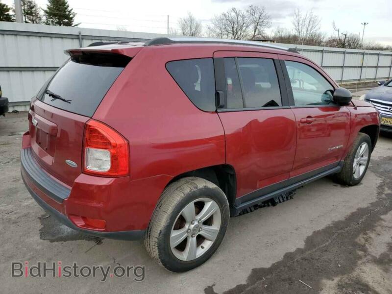 2012 Jeep COMPASS (VIN 1C4NJDEB7CD541824) — photo 3 of 13