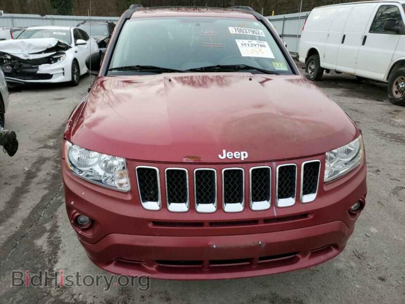 2012 Jeep COMPASS (VIN 1C4NJDEB7CD541824) — photo 5 of 13