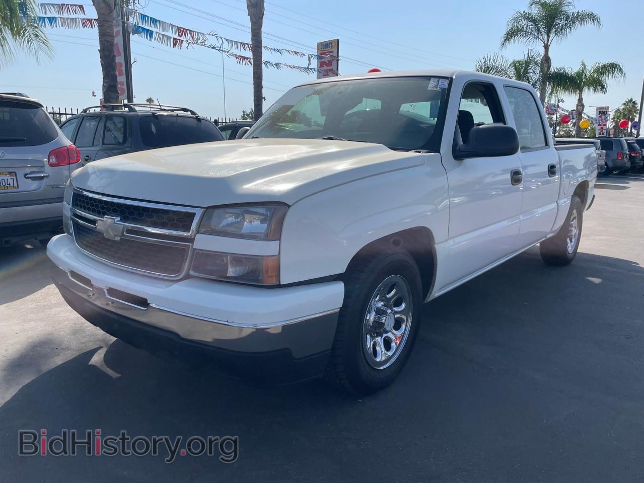 2007 CHEVROLET ALL Models - VIN: 2GCEC13V471104886 - Фото 2