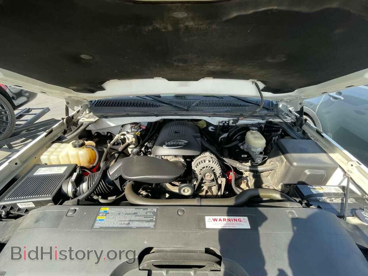 2007 CHEVROLET ALL Models - VIN: 2GCEC13V471104886 - Фото 7