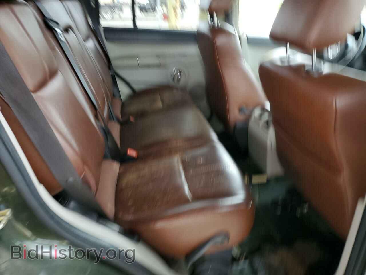 2007 JEEP COMMANDER - VIN: 1J8HH58247C518466 - Фото 10