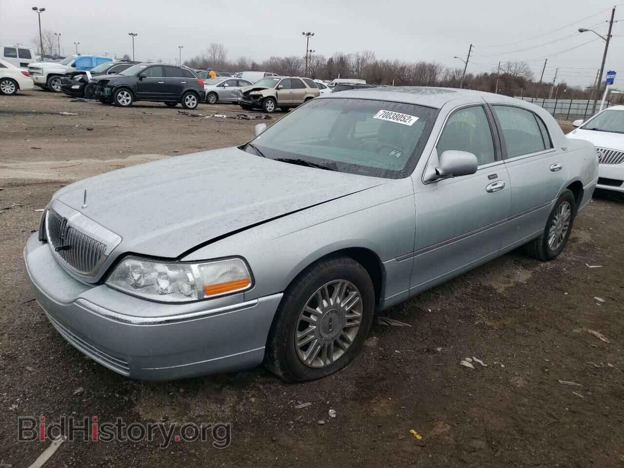 Фотография 1LNHM82W57Y625234 - LINCOLN TOWNCAR 2007