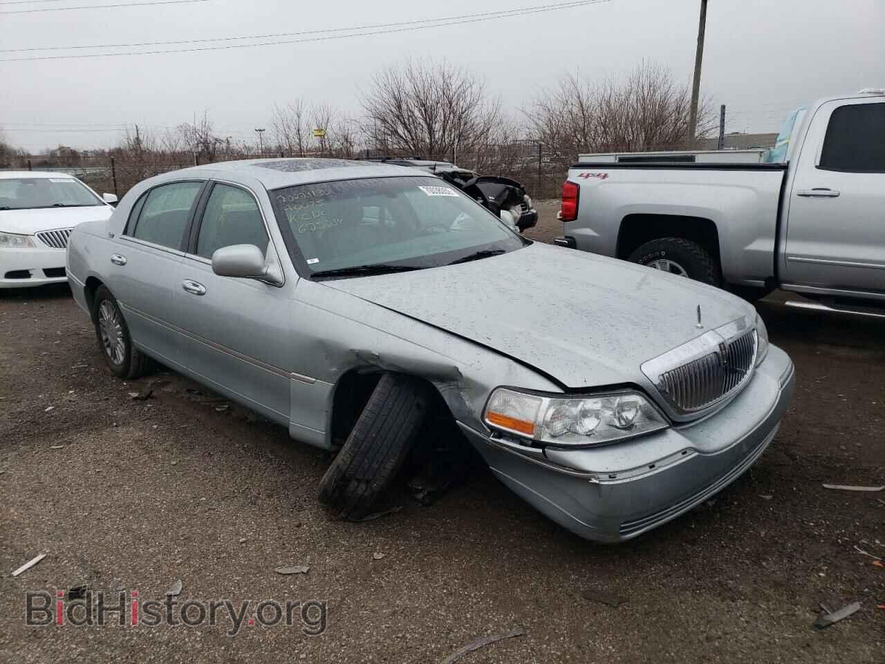 2007 LINCOLN TOWNCAR - VIN: 1LNHM82W57Y625234 - Фото 4