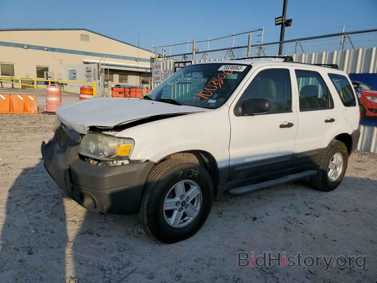 Photo 1FMCU02ZX6KB98415 - FORD ESCAPE 2006