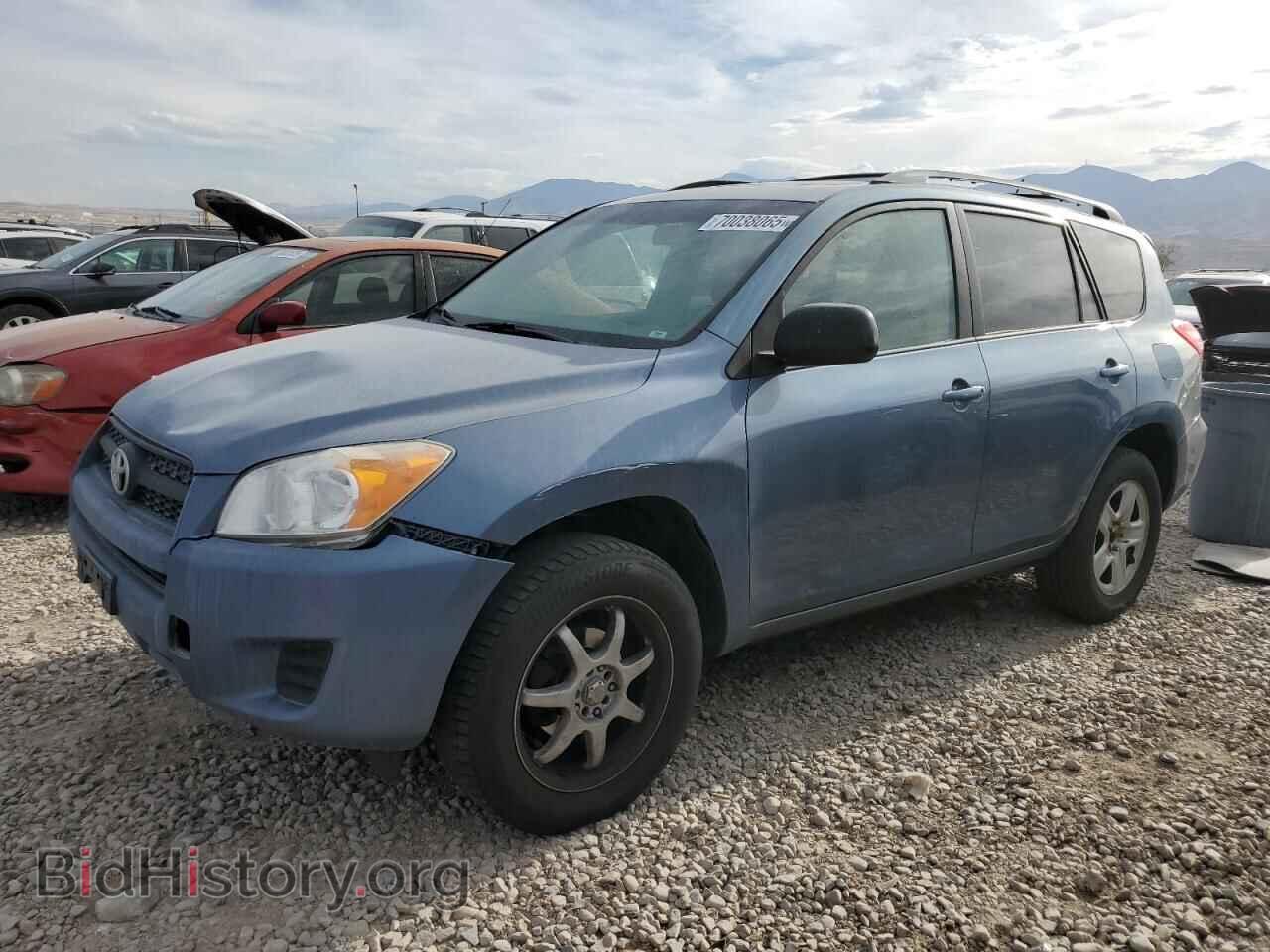 Фотография 2T3BF4DV3BW083698 - TOYOTA RAV4 2011
