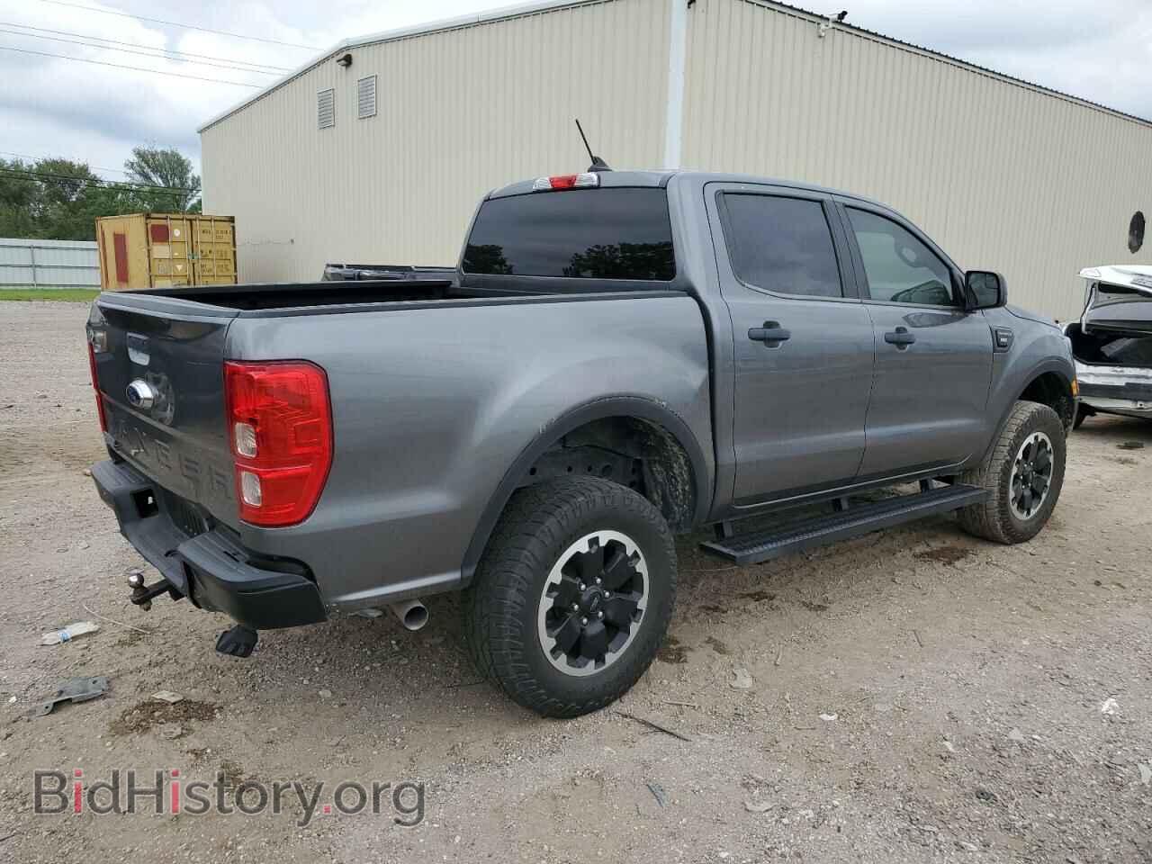 2021 FORD RANGER - VIN: 1FTER4EH5MLD30707 - Фото 3