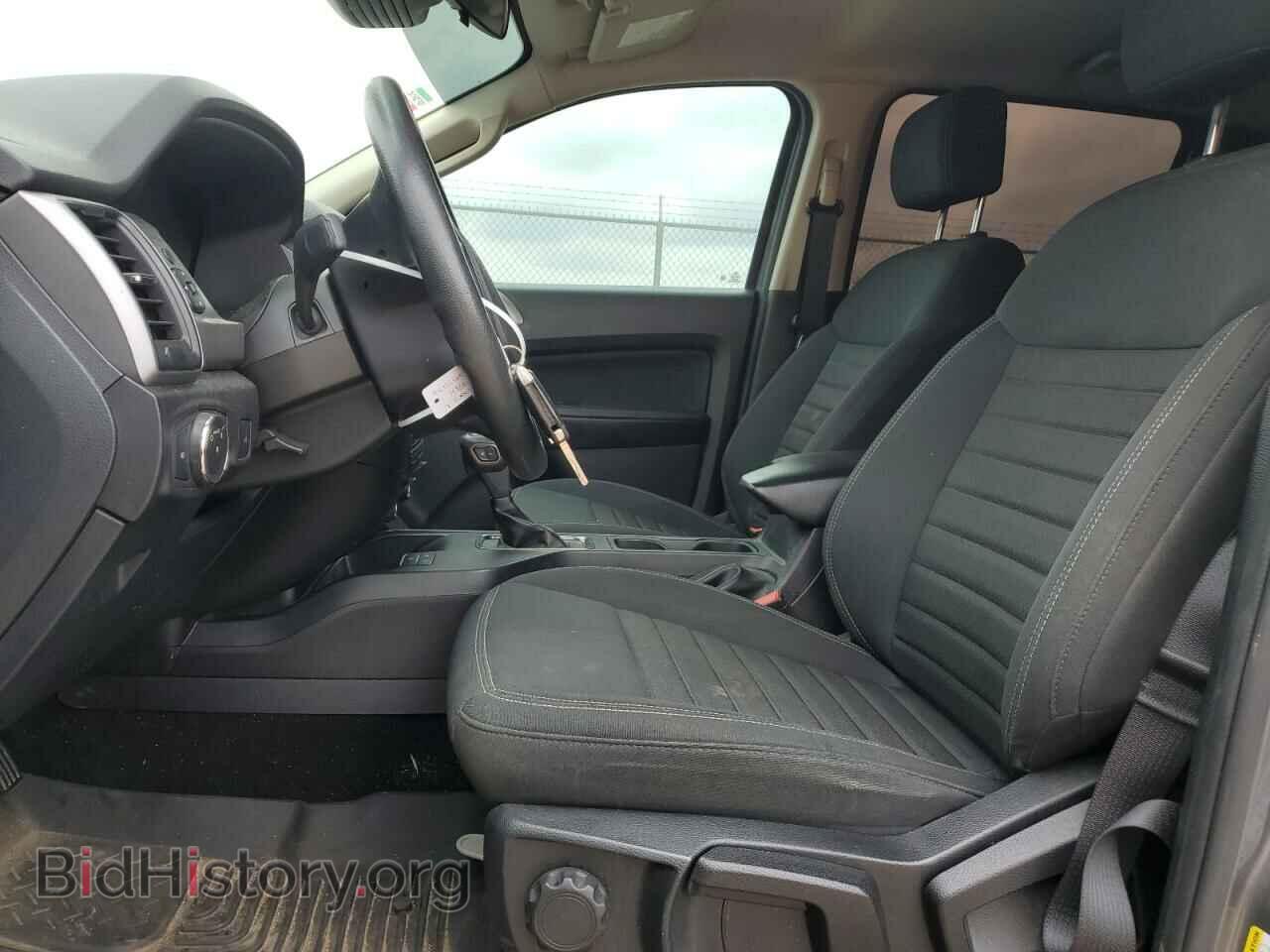 2021 FORD RANGER - VIN: 1FTER4EH5MLD30707 - Фото 7