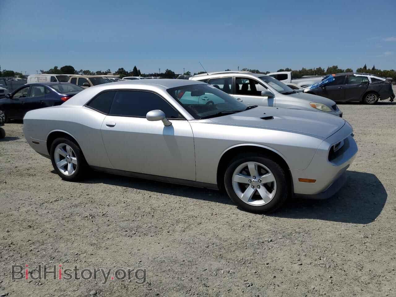2012 DODGE CHALLENGER - VIN: 2C3CDYAG9CH186704 - Photo 4