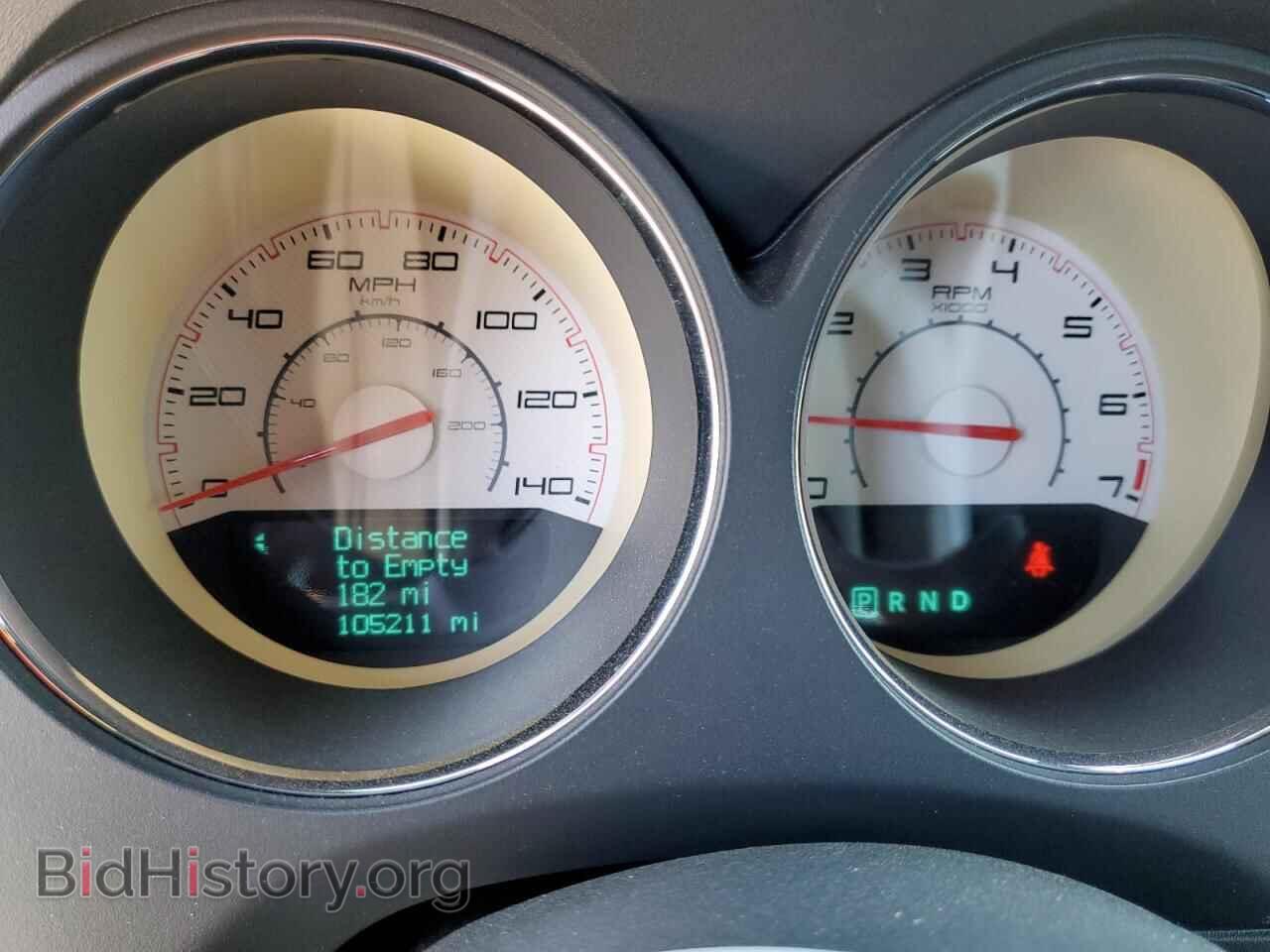 2012 DODGE CHALLENGER - VIN: 2C3CDYAG9CH186704 - Photo 9