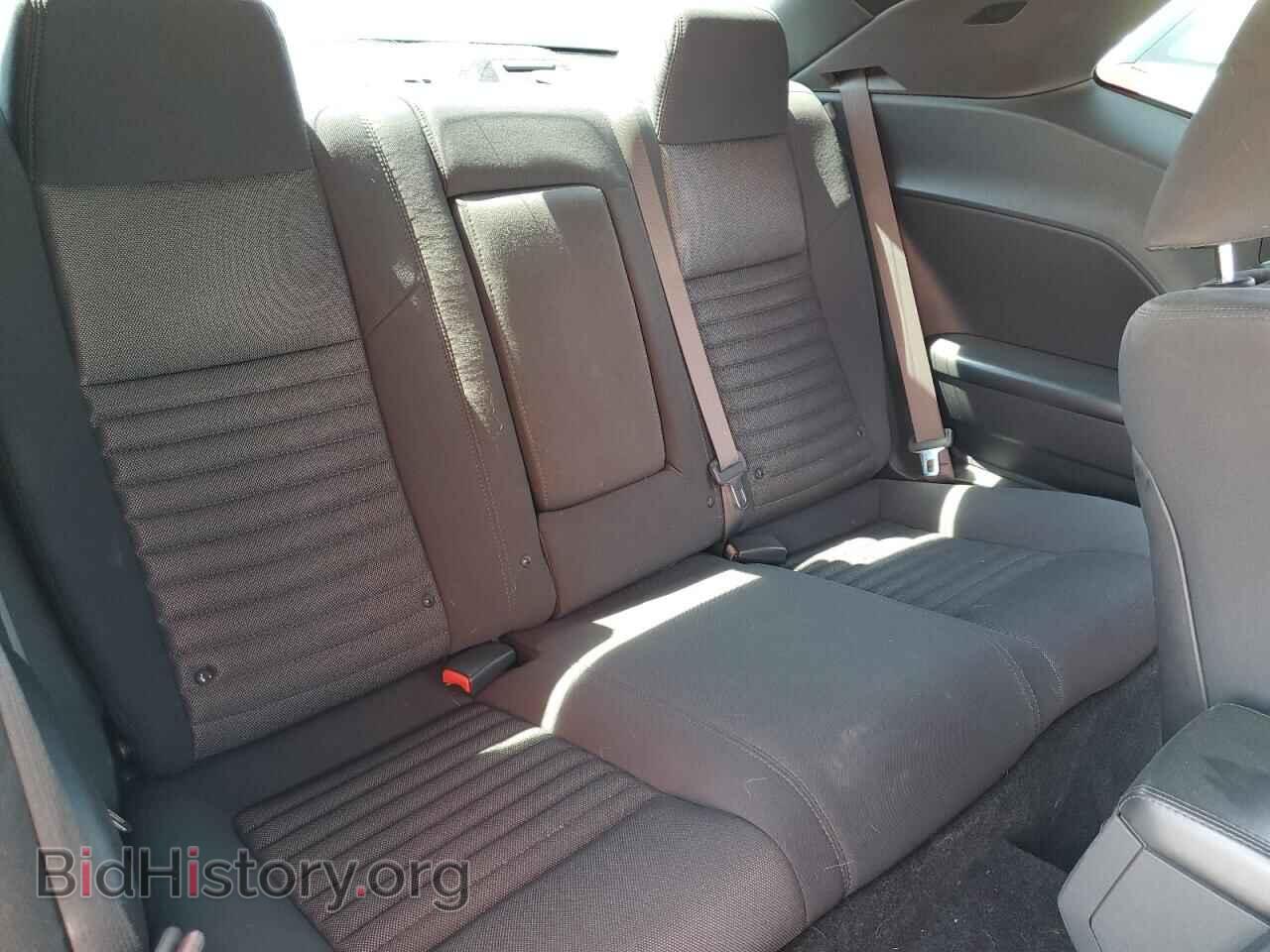 2012 DODGE CHALLENGER - VIN: 2C3CDYAG9CH186704 - Photo 10