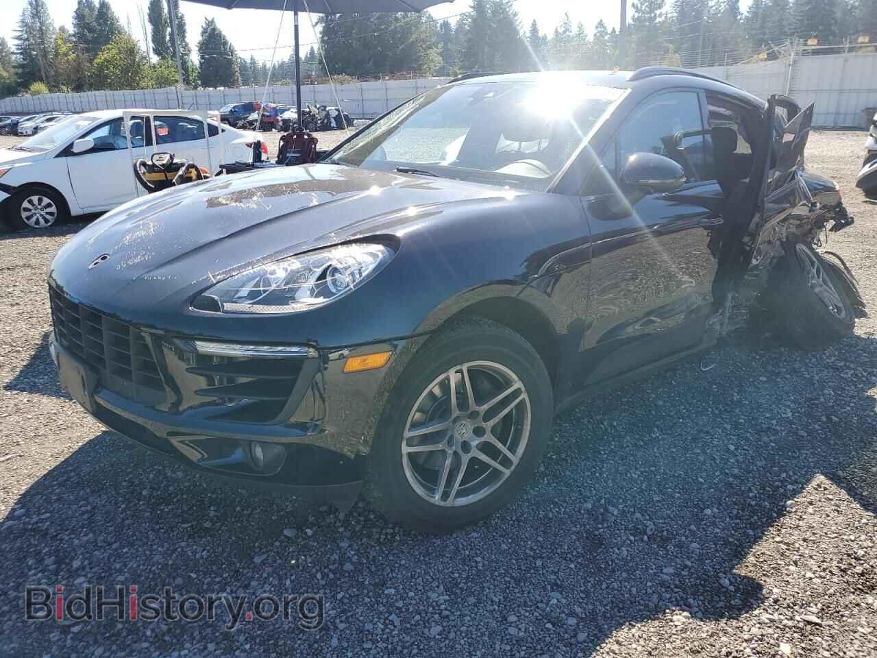 Photo WP1AA2A50HLB81620 - PORSCHE MACAN 2017