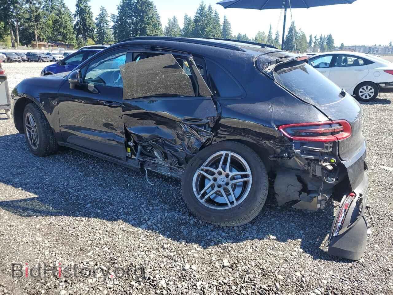 2017 PORSCHE MACAN - VIN: WP1AA2A50HLB81620 - Фото 2