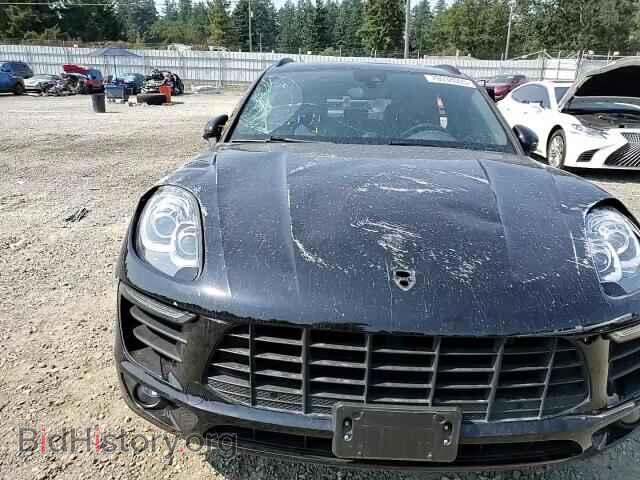 2017 PORSCHE MACAN - VIN: WP1AA2A50HLB81620 - Фото 14