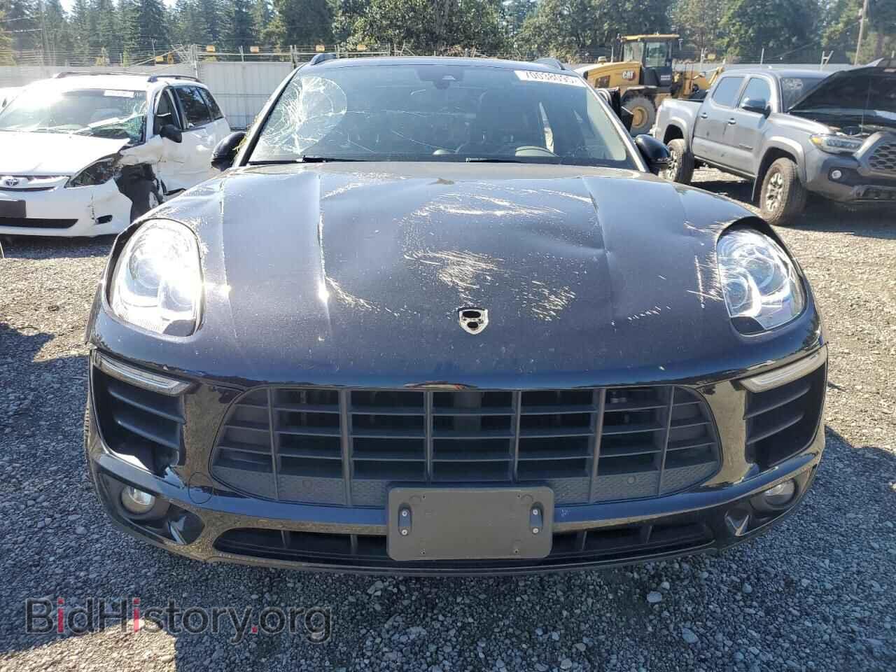 2017 PORSCHE MACAN - VIN: WP1AA2A50HLB81620 - Фото 5