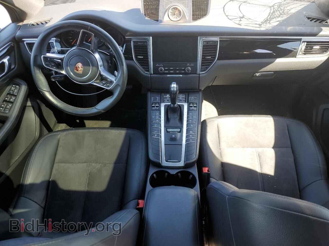 2017 PORSCHE MACAN - VIN: WP1AA2A50HLB81620 - Фото 8
