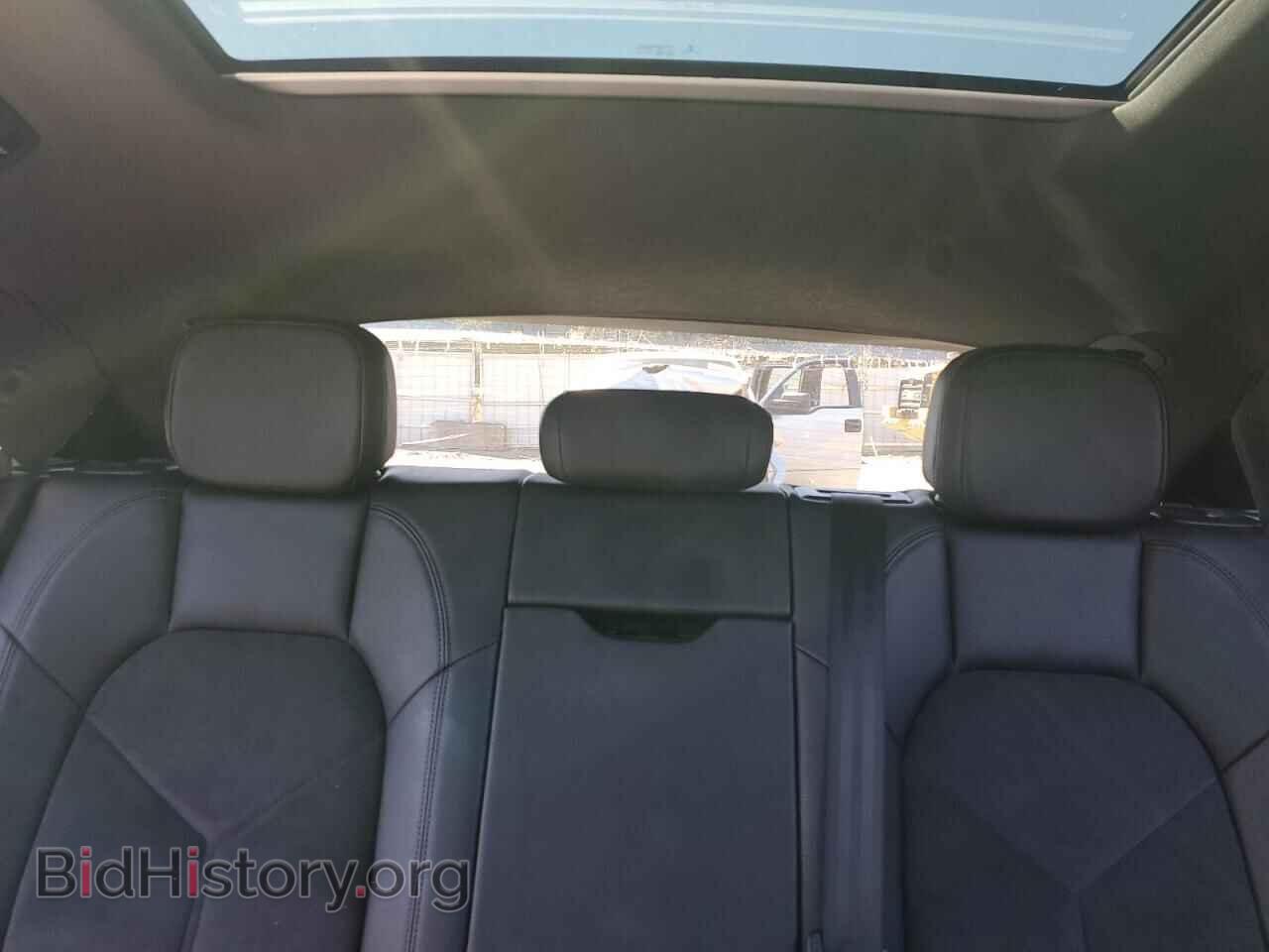 2017 PORSCHE MACAN - VIN: WP1AA2A50HLB81620 - Фото 10