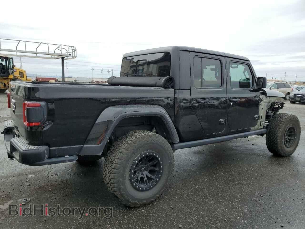 2020 JEEP GLADIATOR - VIN: 1C6HJTFG7LL106817 - Photo 3