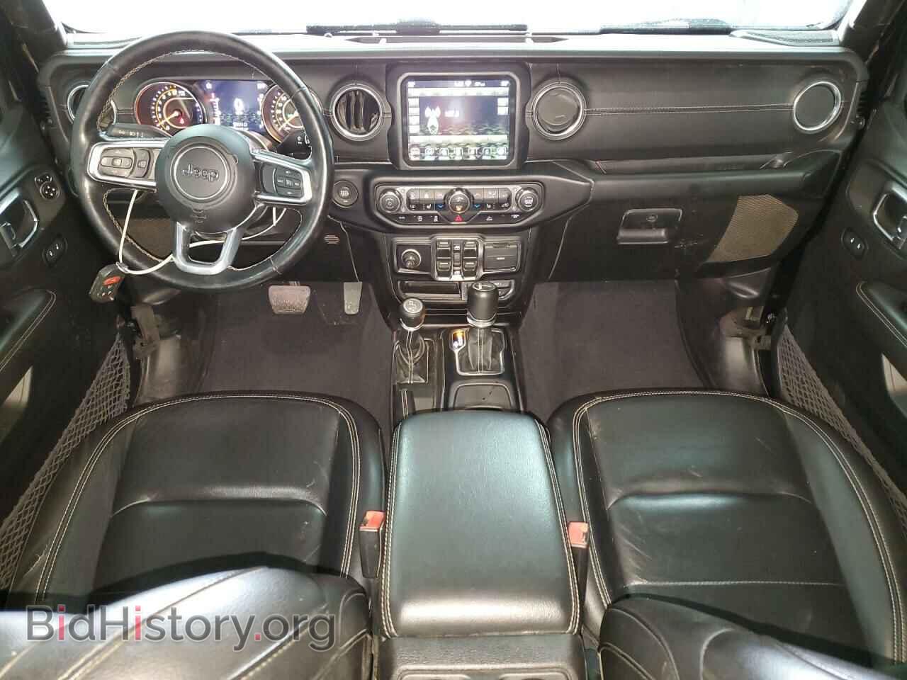 2020 JEEP GLADIATOR - VIN: 1C6HJTFG7LL106817 - Photo 8