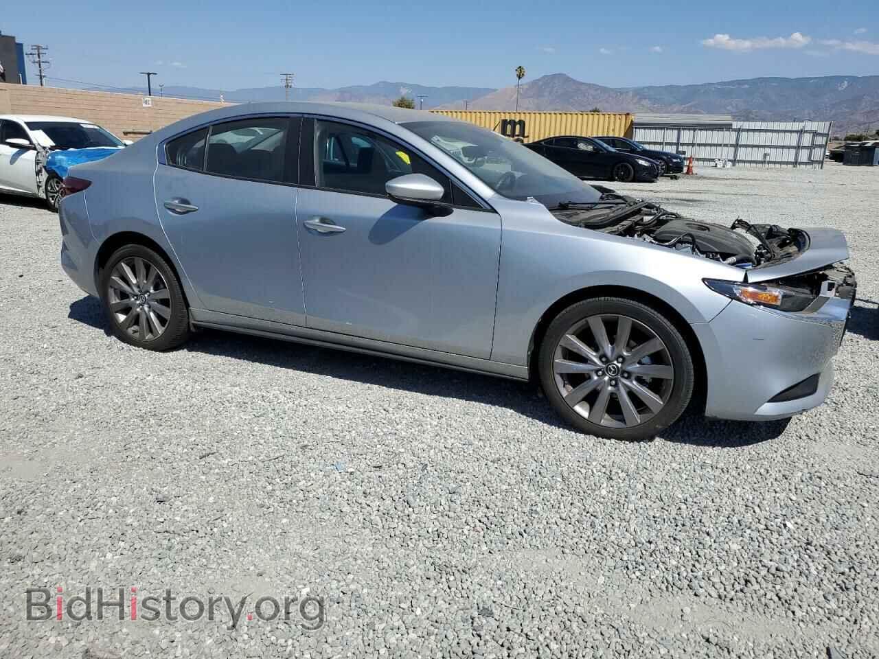 2019 MAZDA 3 - VIN: JM1BPACLXK1109028 - Фото 4