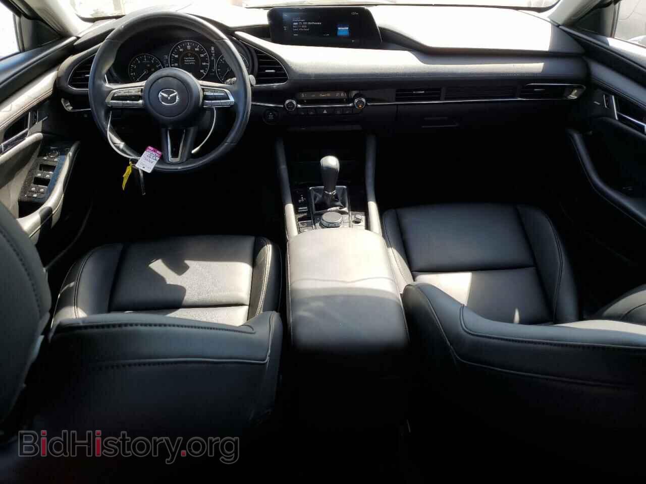 2019 MAZDA 3 - VIN: JM1BPACLXK1109028 - Фото 8