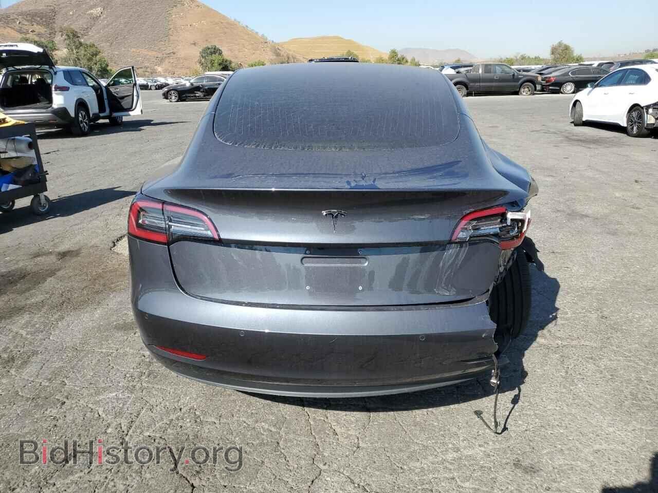 2018 TESLA MODEL 3 - VIN: 5YJ3E1EA5JF052829 - Фото 6