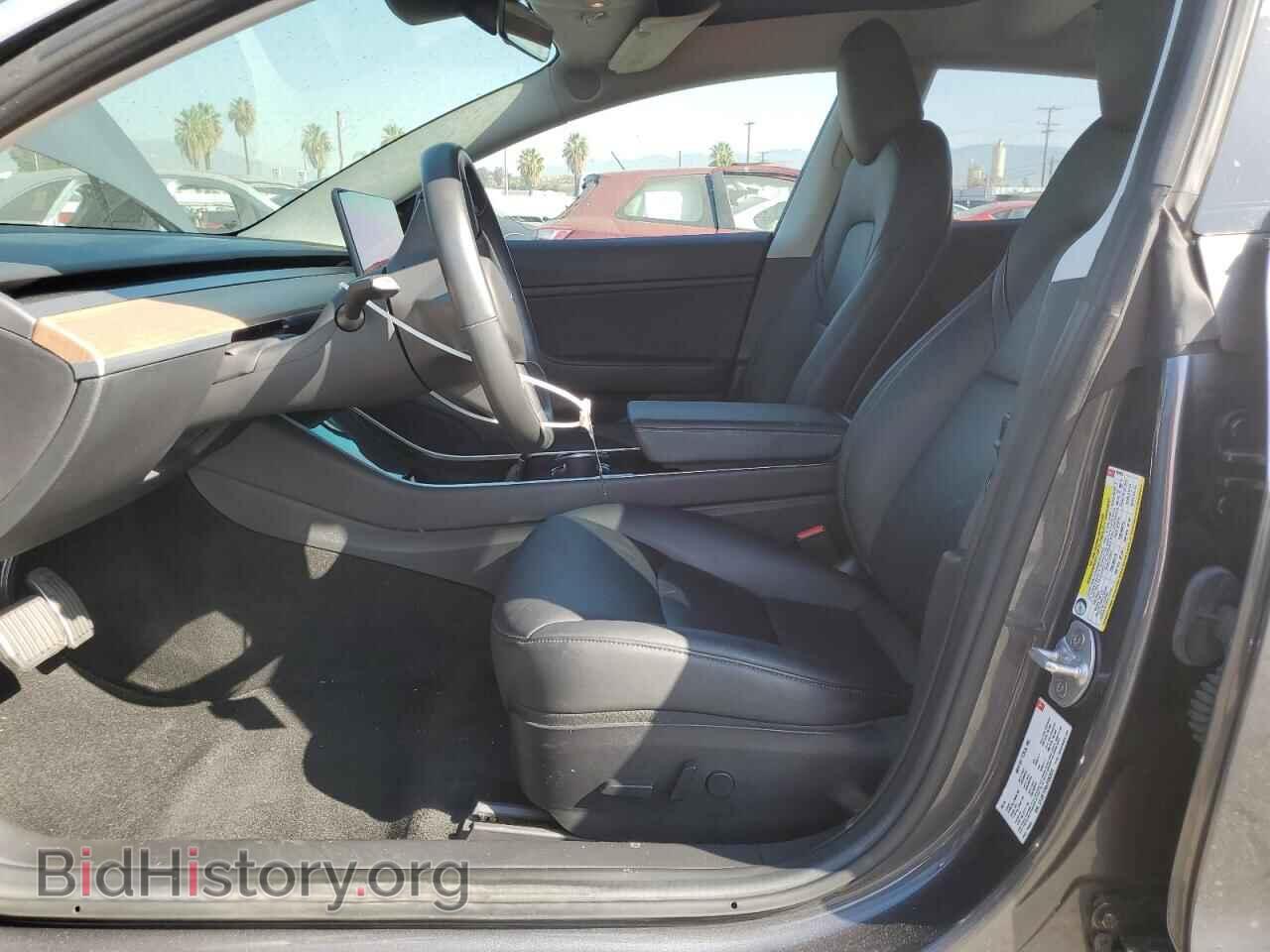 2018 TESLA MODEL 3 - VIN: 5YJ3E1EA5JF052829 - Фото 7
