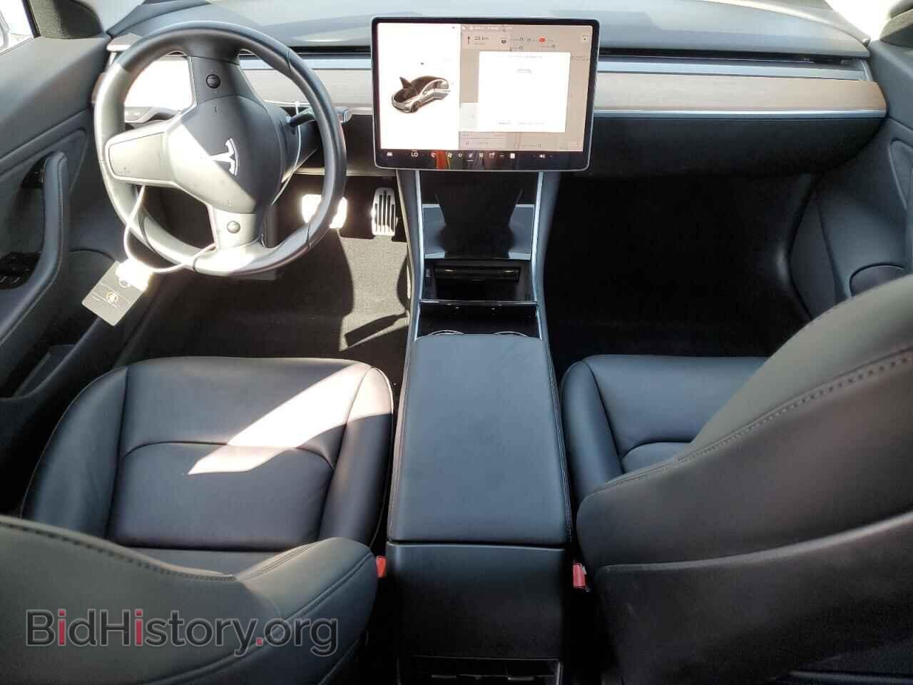 2018 TESLA MODEL 3 - VIN: 5YJ3E1EA5JF052829 - Фото 8