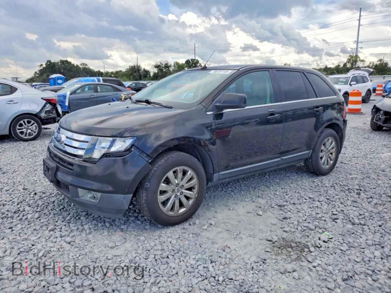 Фотография 2FMDK49C78BA26570 - FORD EDGE 2008