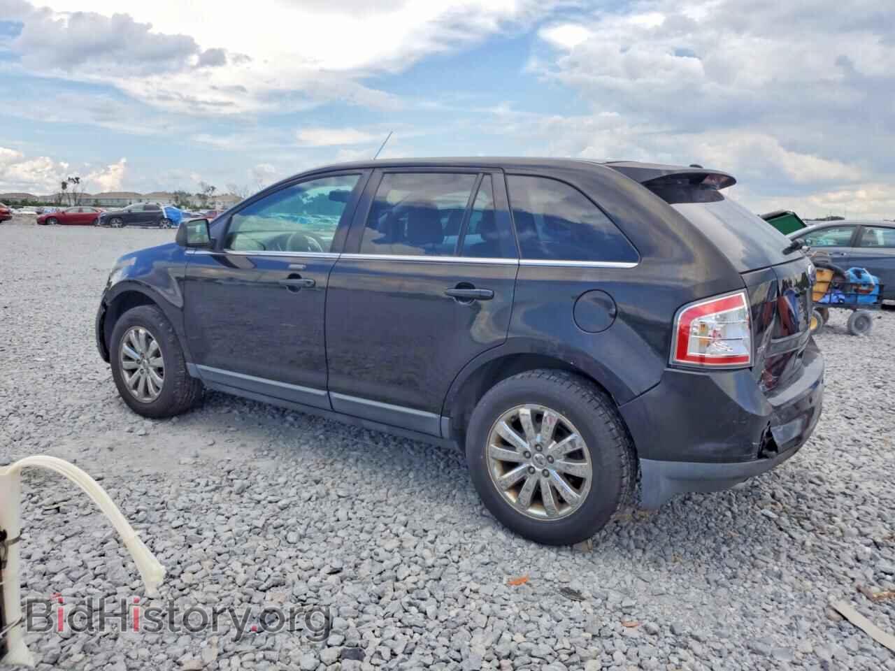 2008 FORD EDGE - VIN: 2FMDK49C78BA26570 - Фото 2