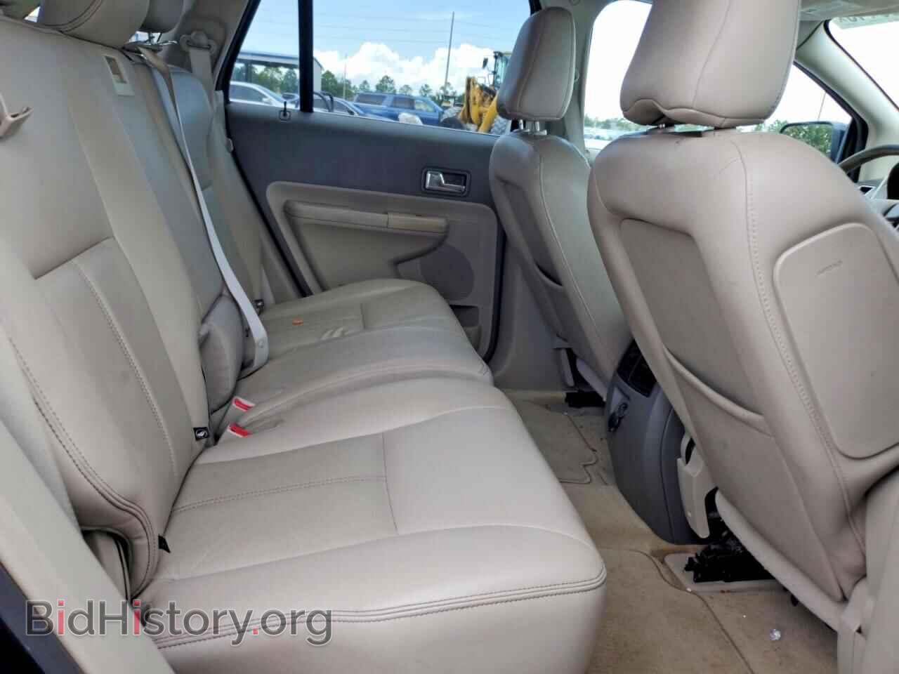 2008 FORD EDGE - VIN: 2FMDK49C78BA26570 - Фото 11