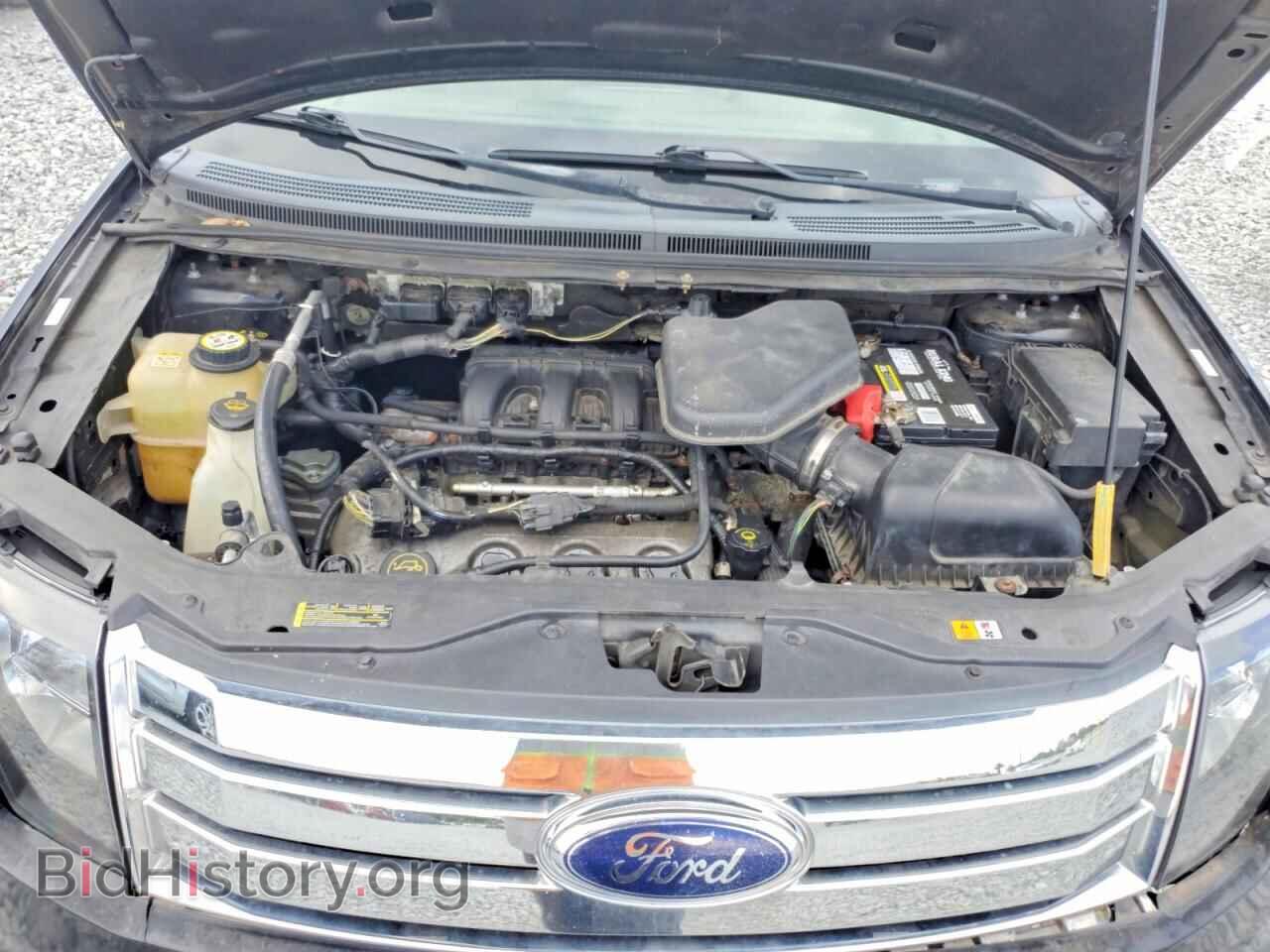 2008 FORD EDGE - VIN: 2FMDK49C78BA26570 - Фото 12