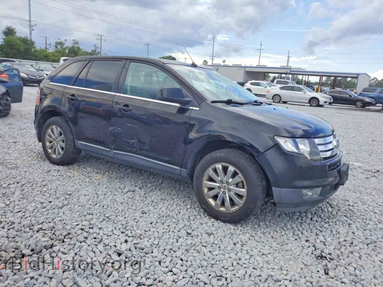 2008 FORD EDGE - VIN: 2FMDK49C78BA26570 - Фото 4