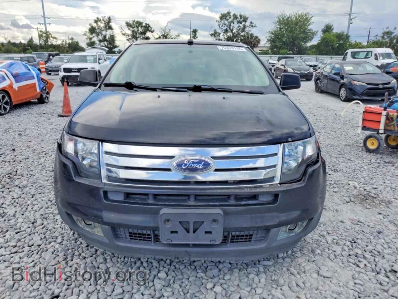 2008 FORD EDGE - VIN: 2FMDK49C78BA26570 - Фото 5