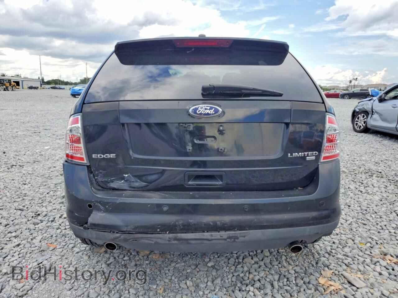 2008 FORD EDGE - VIN: 2FMDK49C78BA26570 - Фото 6