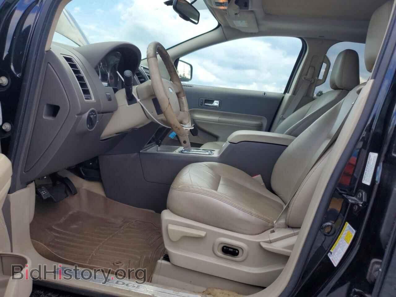 2008 FORD EDGE - VIN: 2FMDK49C78BA26570 - Фото 7