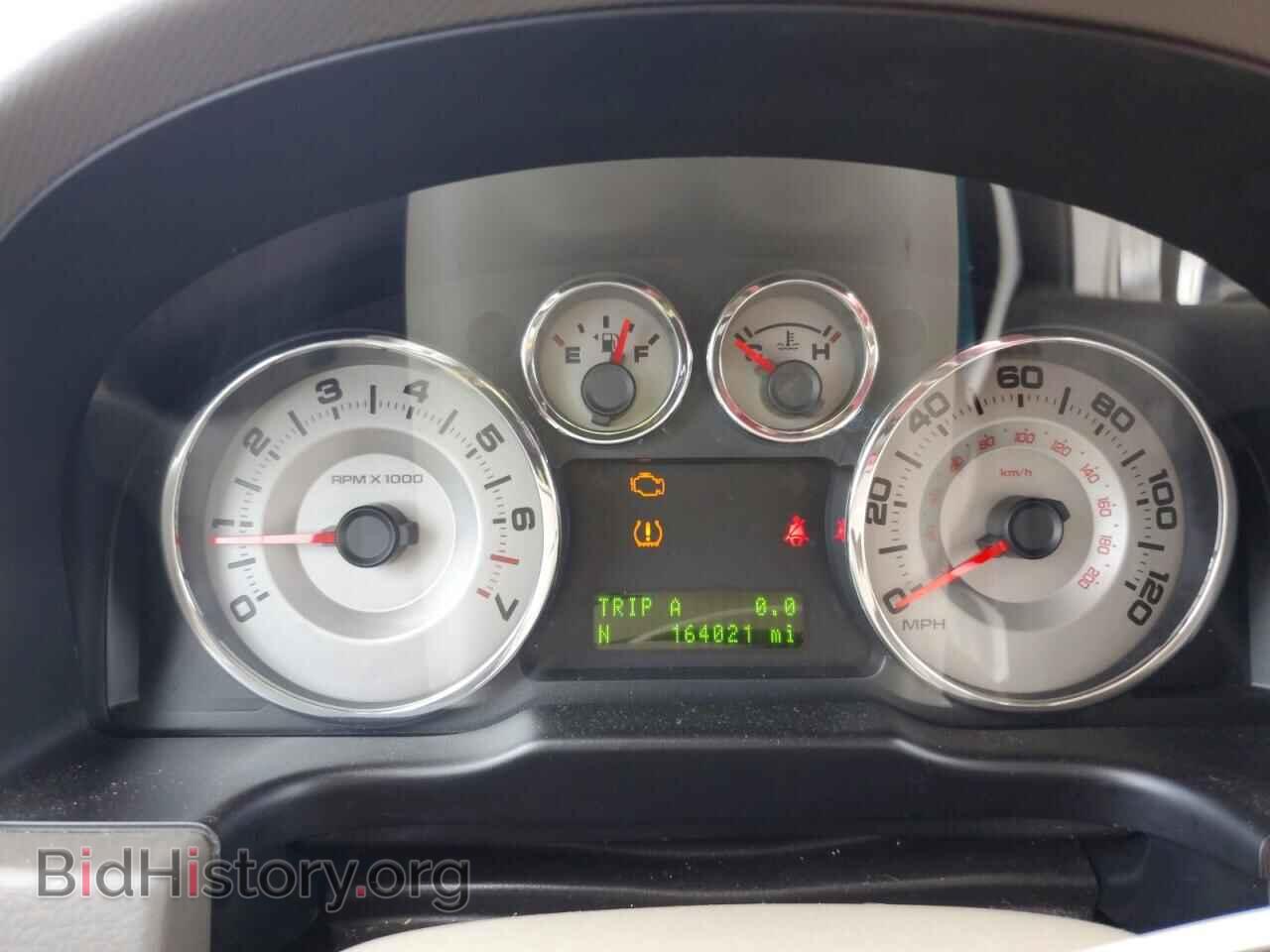 2008 FORD EDGE - VIN: 2FMDK49C78BA26570 - Фото 9