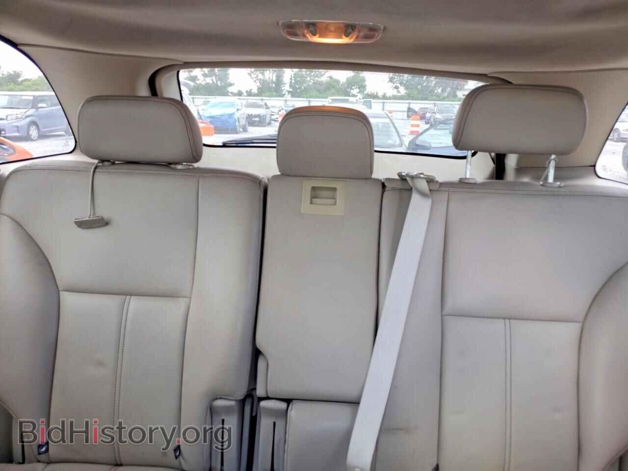 2008 FORD EDGE - VIN: 2FMDK49C78BA26570 - Фото 10