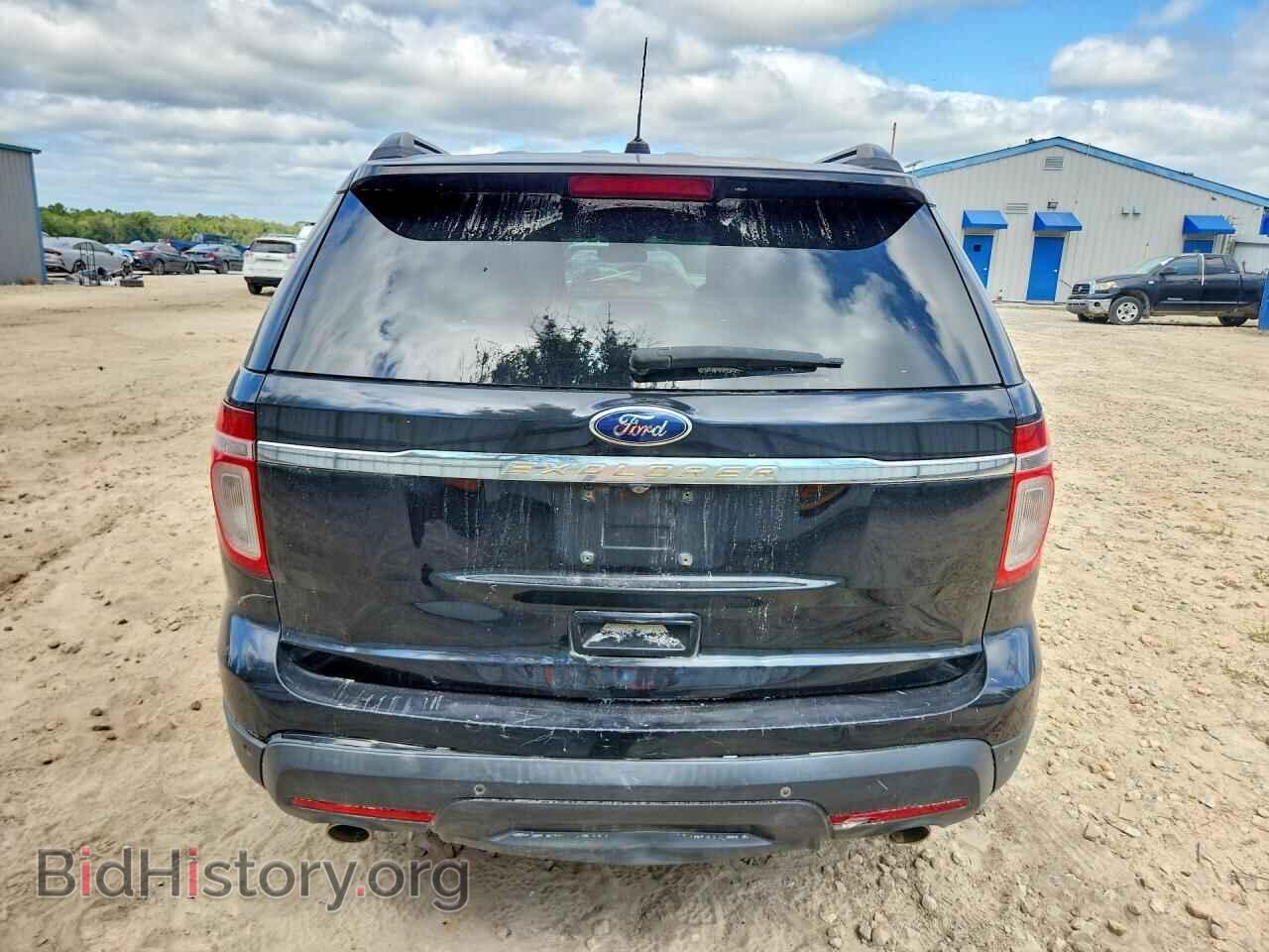 2014 FORD EXPLORER - VIN: 1FM5K7F85EGC46851 - Photo 6